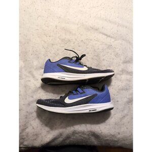 Nike Downshifter 9 AQ7486-006 Women's Running Shoes Size 8 Purple Black